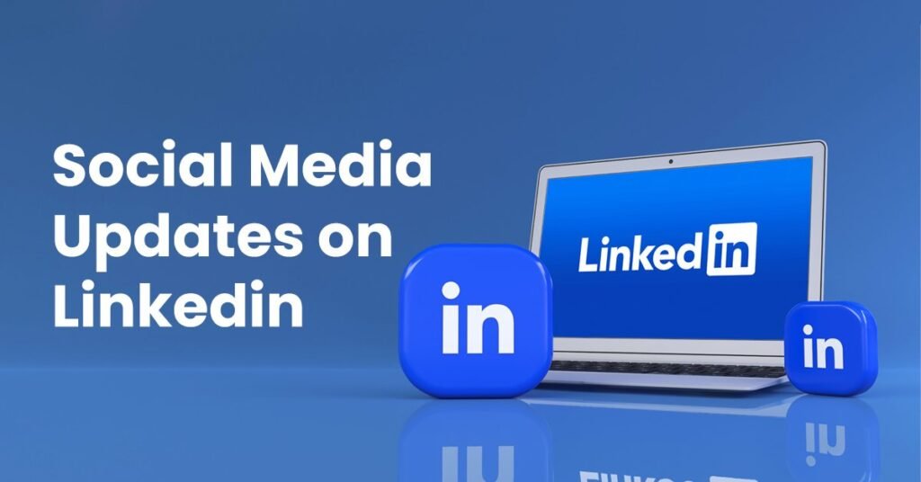 Social Media Updates on LinkedIn - Digital Ratha