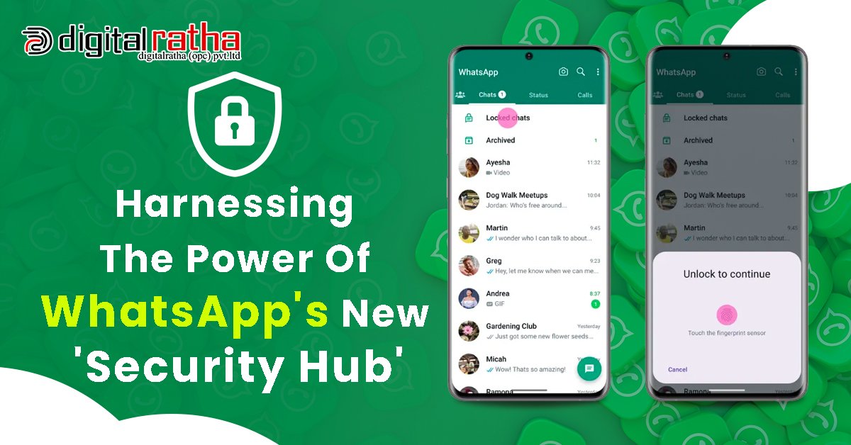 Harnessing the Power of WhatsApp's New 'Security Hub'