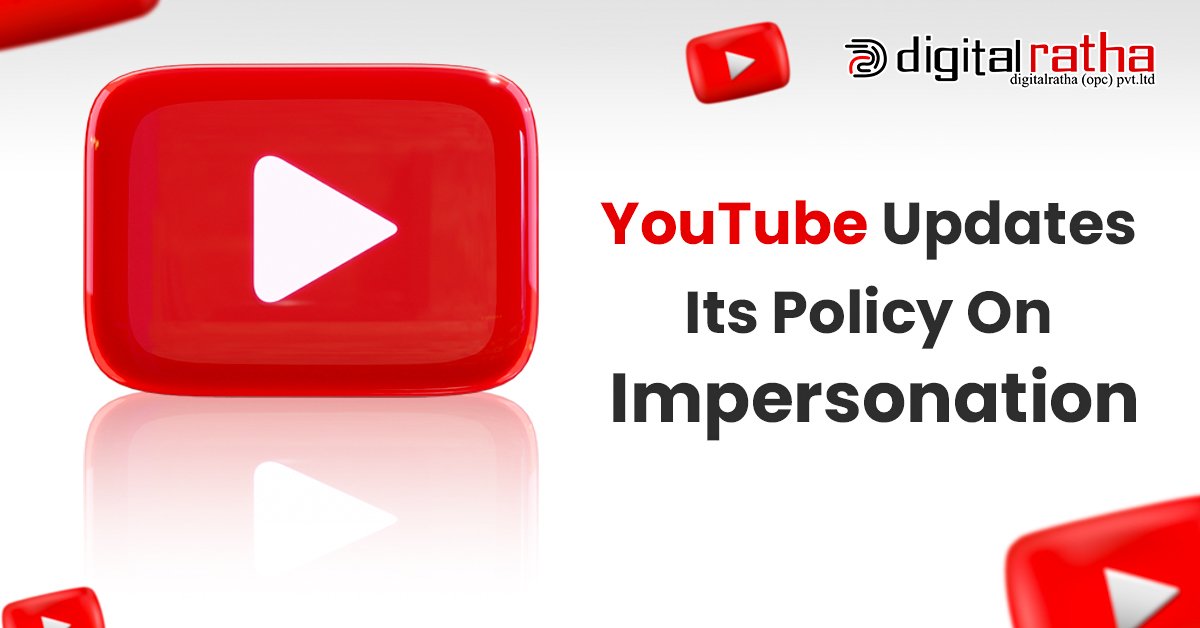 YouTube Updates Its Policy on Impersonation