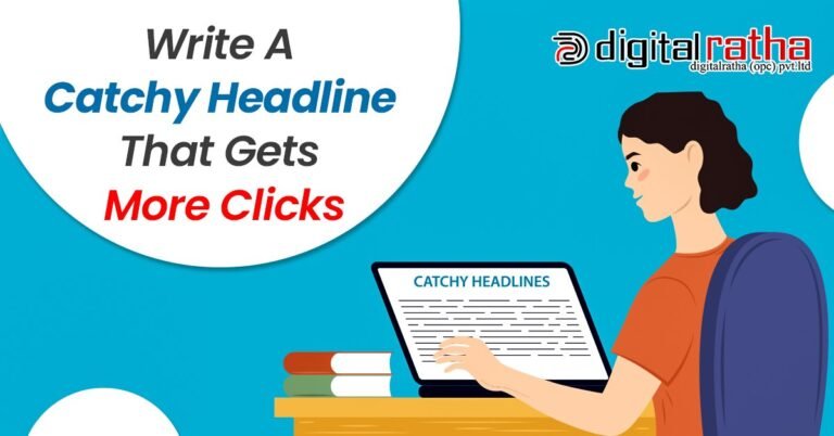 Digital Headline Example 10 Tips to Write a Catchy Headline That Gets More Clicks - Digital Ratha