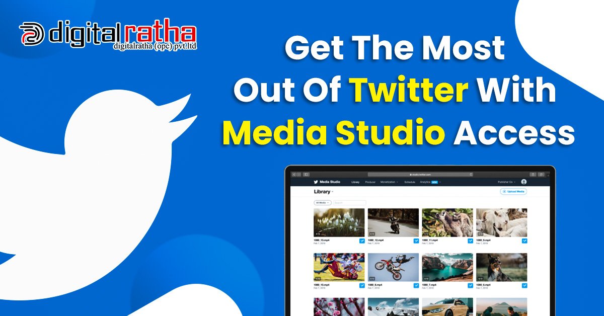 Get the Most Out of Twitter with Media Studio Access