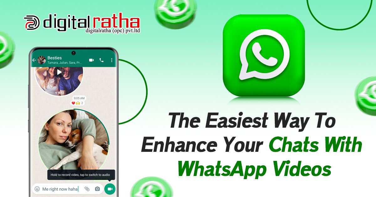 The Easiest Way to Enhance Your Chats with WhatsApp Videos