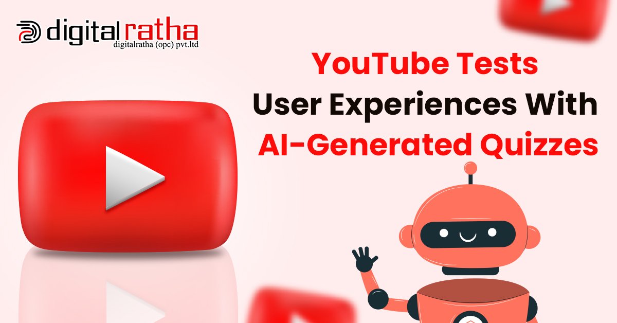 YouTube Tests User Experiences with AI-Generated Quizzes
