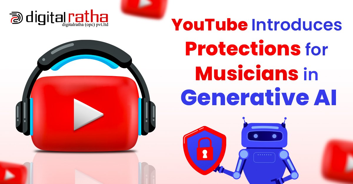YouTube Introduces Protections for Musicians in Generative AI