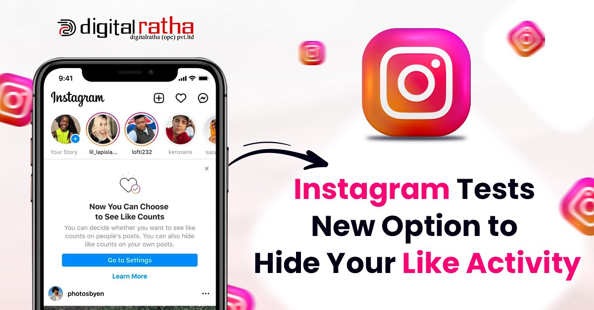 Instagram Tests New Option to Hide Your Like Activity