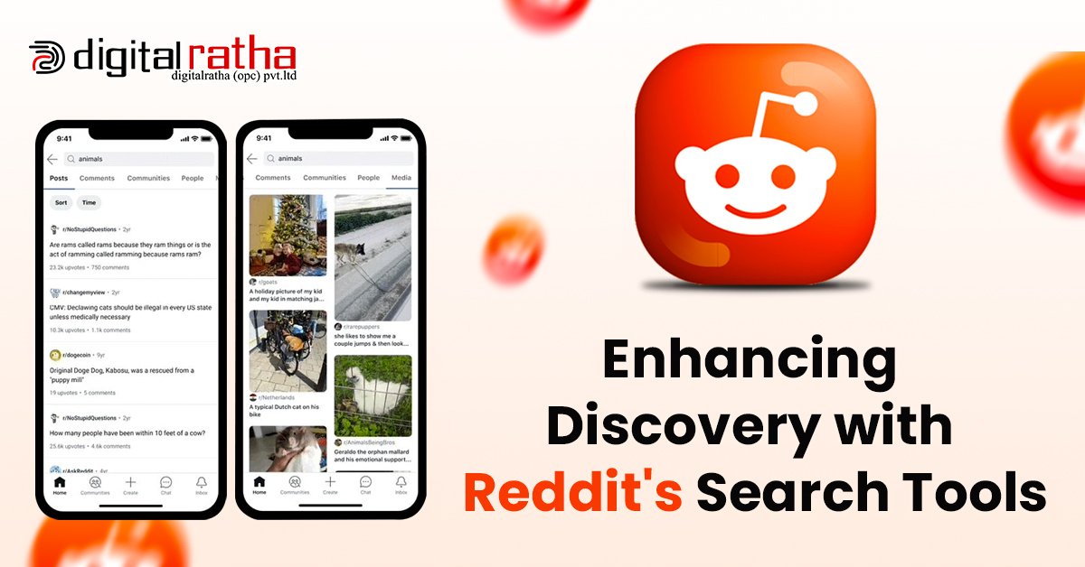 Enhancing Discovery with Reddit's Search Tools