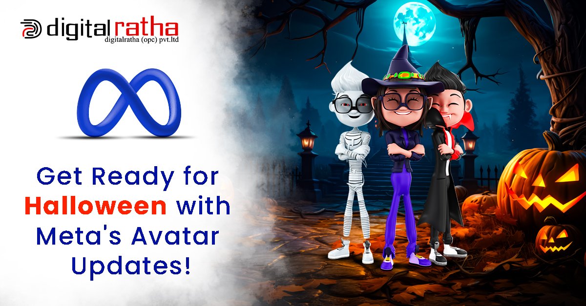 Get Ready for Halloween with Meta's Avatar Updates!