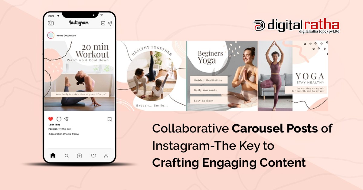 Collaborative Carousel Posts of Instagram-The Key to Crafting Engaging Content