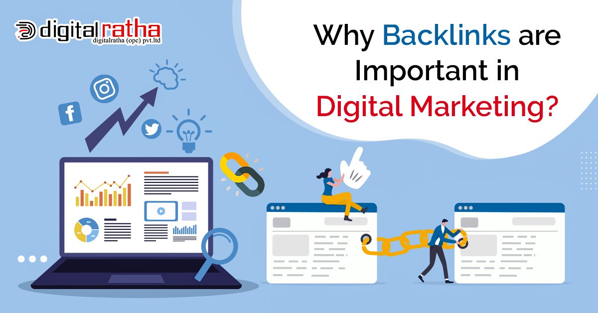 Why Backlinks are Important in Digital Marketing?